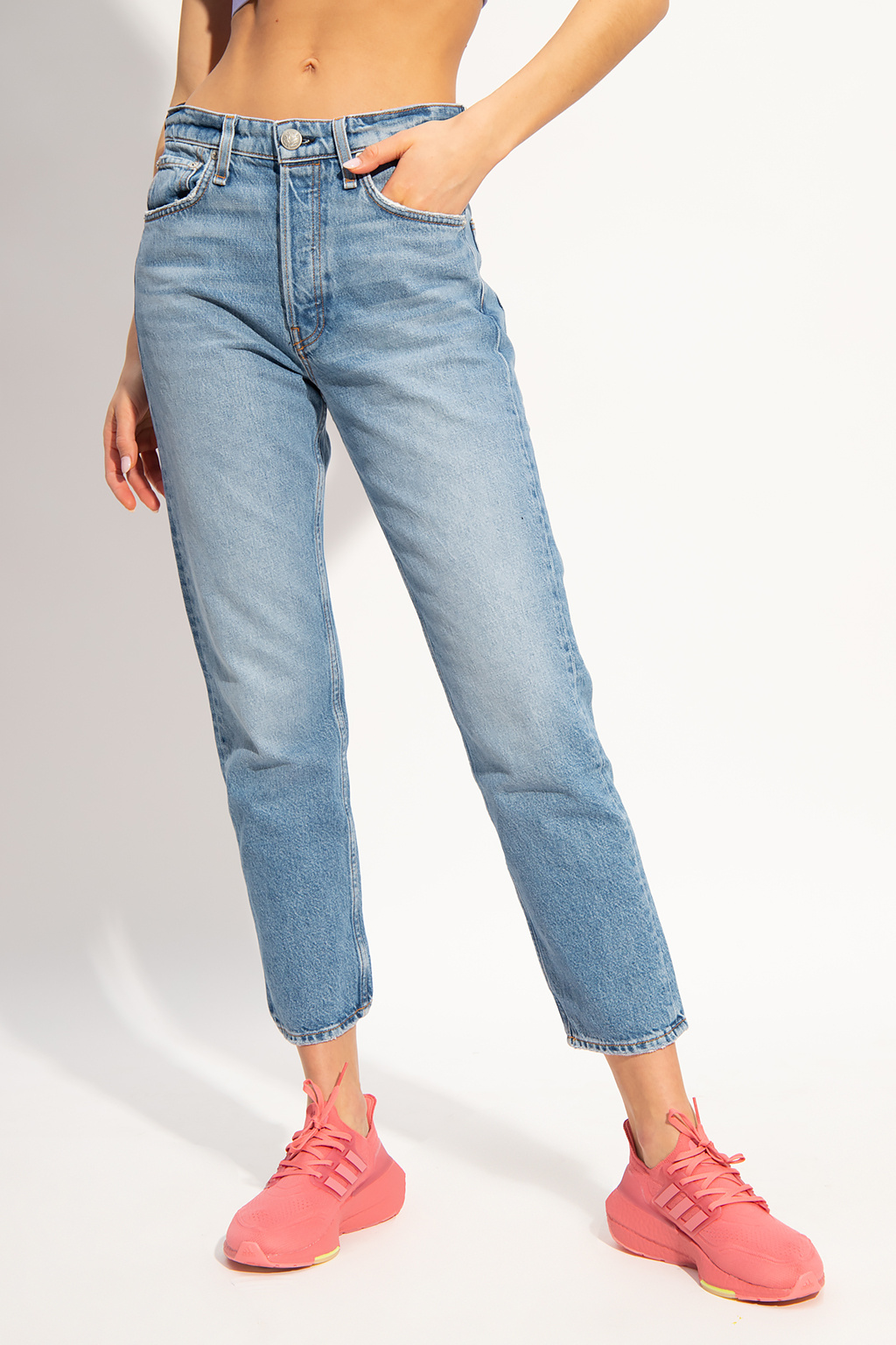 Rag & Bone  Cotton jeans